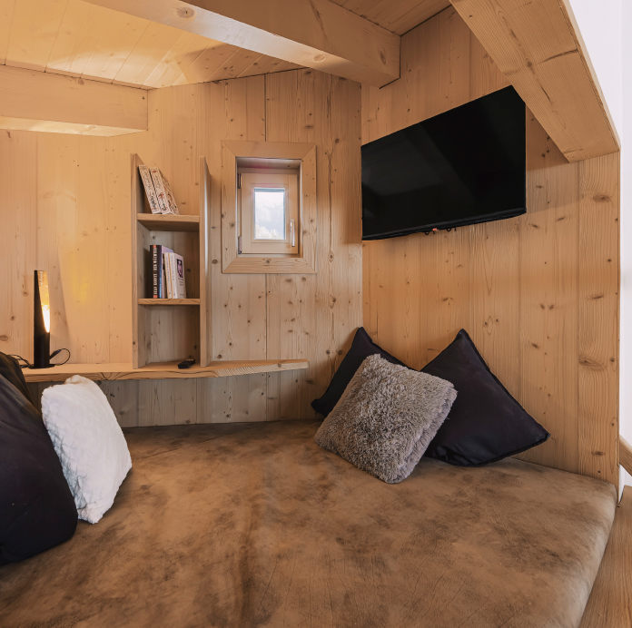 Das Nest